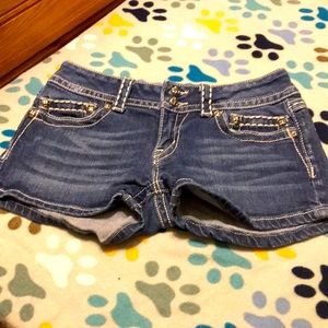 Miss Me Shorts